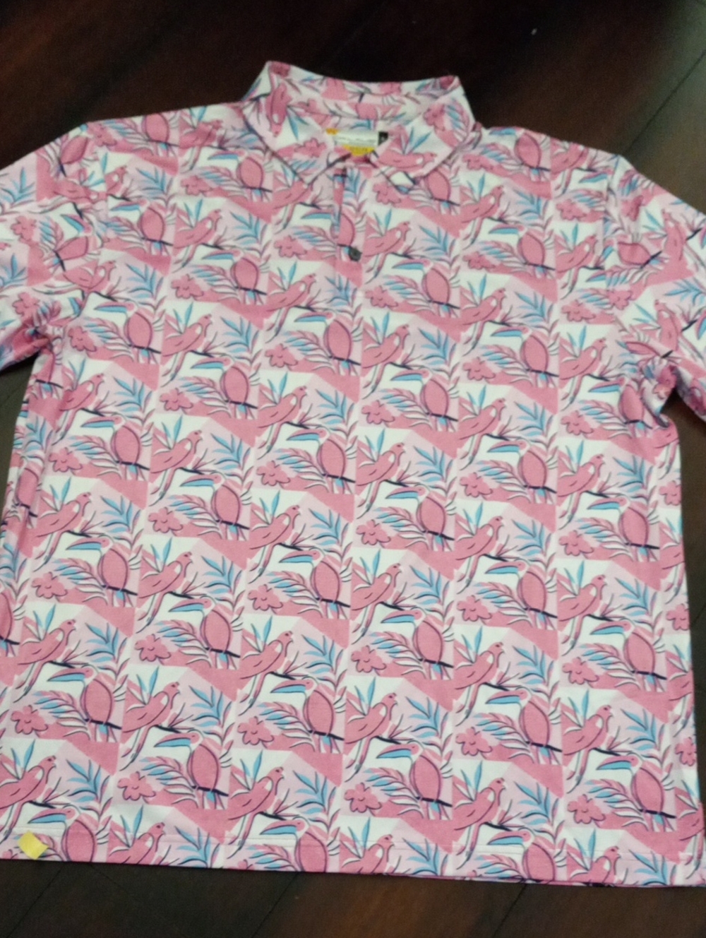 Nicklaus Polo